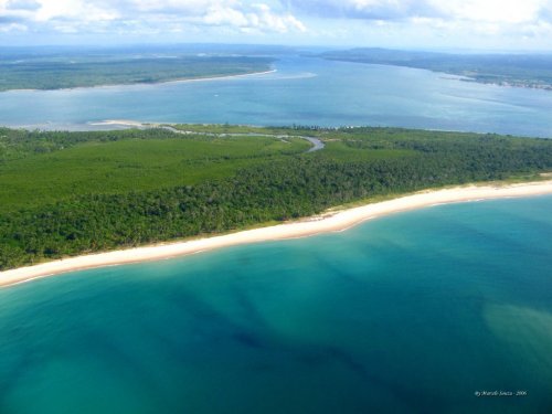 Praia Ponta do Garcez