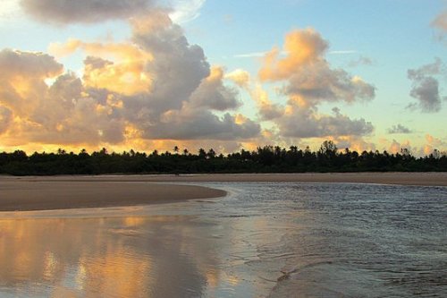 Praia de Taquari