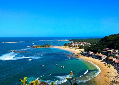 Morro de São Paulo